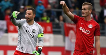 Stuttgart - OFC Stuttgart - OFC