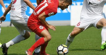 OFC - Stuttgarter Kickers OFC - Stuttgarter Kickers