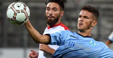 Offenbach - Stuttgarter Kickers Offenbach - Stuttgarter Kickers