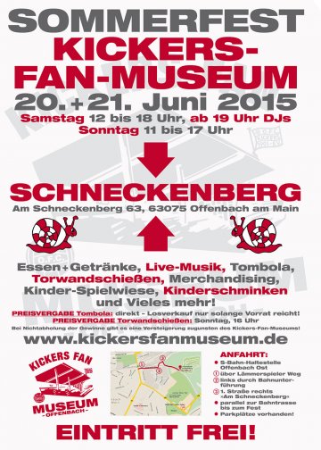 Kickers-Fan-Museum