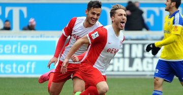 Kickers Offenbach - FK Pirmasens Kickers Offenbach - FK Pirmasens