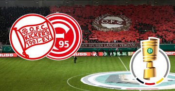 Pokal OFC - Düsseldorf