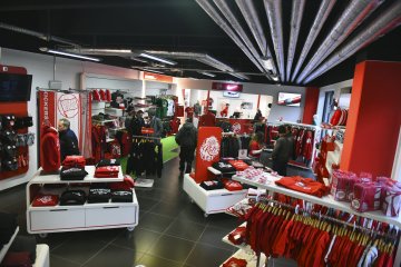 Kickers-Fanshop Kickers-Fanshop
