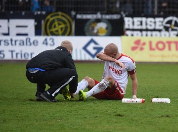 Rapp Verletzung Rapp Verletzung