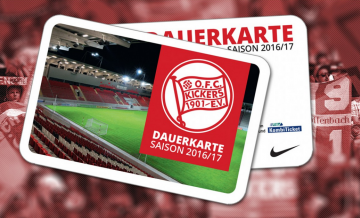 Rückrundendauerkarte 16-17 Rückrundendauerkarte 16-17