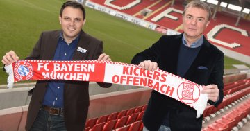 Retterspiel gegen den FC Bayern München Retterspiel gegen den FC Bayern München