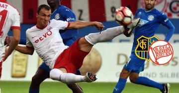 Saarbrücken - OFC Saarbrücken - OFC