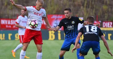 1.FC Saarbrücken - OFC 1.FC Saarbrücken - OFC