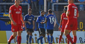 Saarbrücken - OFC Saarbrücken - OFC