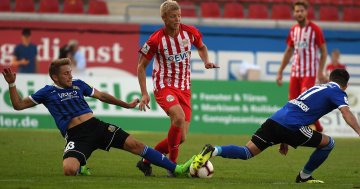 Saarbrücken - OFC Saarbrücken - OFC