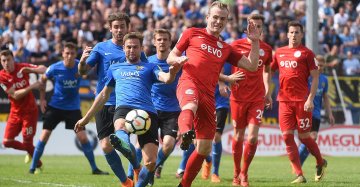 Saarbrücken - OFC Saarbrücken - OFC