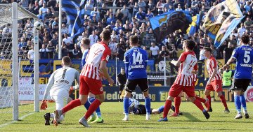 Saarbrücken - OFC Saarbrücken - OFC