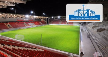 Stadion Bieberer Berg Stadion Bieberer Berg
