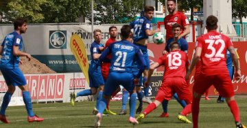 Schott Mainz - OFC Schott Mainz - OFC
