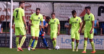 Seligenstadt - OFC Seligenstadt - OFC