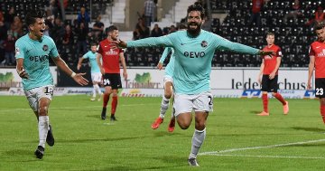Sonnenhof - OFC Sonnenhof - OFC