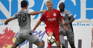 Stuttgarter Kickers - OFC Stuttgarter Kickers - OFC