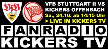 Stuttgart - OFC KickersTV Stuttgart - OFC KickersTV