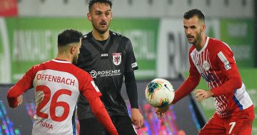 Stuttgart - OFC Stuttgart - OFC