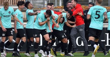Stuttgart - OFC Stuttgart - OFC
