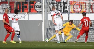 Stuttgart - OFC Stuttgart - OFC