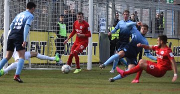 Stuttgarter Kickers - OFC Stuttgarter Kickers - OFC