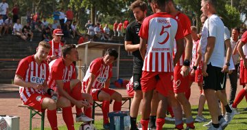 Testspiele 2019 Testspiele 2019