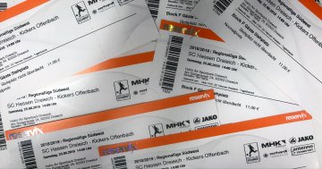 VVK-Tickets Hessen Dreieich