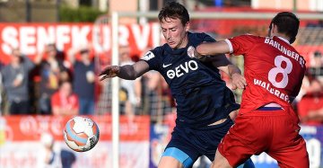 Bahlinger SC - Kickers Offenbach Bahlinger SC - Kickers Offenbach