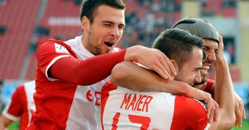 Kickers Offenbach - Kaiserslautern II Kickers Offenbach - Kaiserslautern II