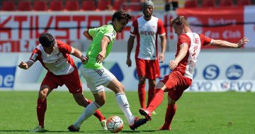 OFC - Homburg OFC - Homburg