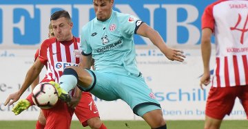 Ulm - OFC Ulm - OFC