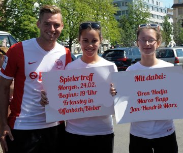 Spielertreff 01/2016 Spielertreff 01/2016