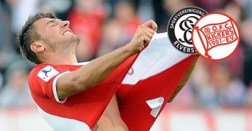 Elversberg - OFC Elversberg - OFC