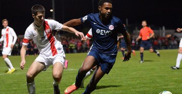 Oberliederbach - Kickers Offenbach Oberliederbach - Kickers Offenbach