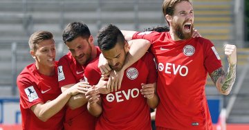 Stuttgart - OFC Stuttgart - OFC