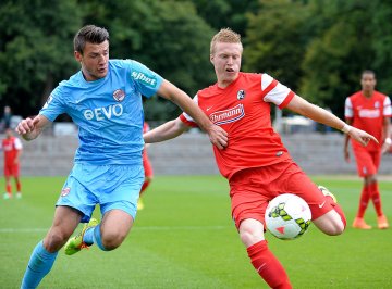 Kickers Offenbach - SC Freiburg Kickers Offenbach - SC Freiburg
