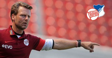 Offenbach - Hoffenheim Offenbach - Hoffenheim