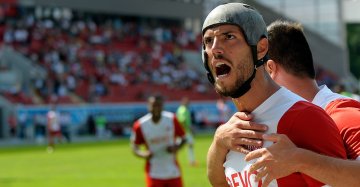 Kickers Offenbach - Neckarelz Kickers Offenbach - Neckarelz