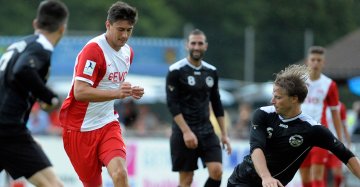 Ober Roden - Kickers Offenbach