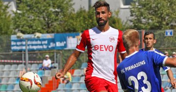 Kickers Offenbach - FK Pirmasens Kickers Offenbach - FK Pirmasens