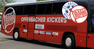 Karten Walldorf - OFC