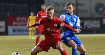 Walldorf - OFC Walldorf - OFC