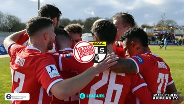 Balingen - OFC KickersTV Balingen - OFC KickersTV