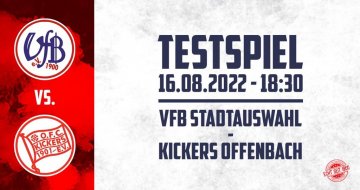 Stadtauswahl VFB Stadtauswahl VFB