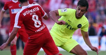 Worms - Offenbach Worms - Offenbach