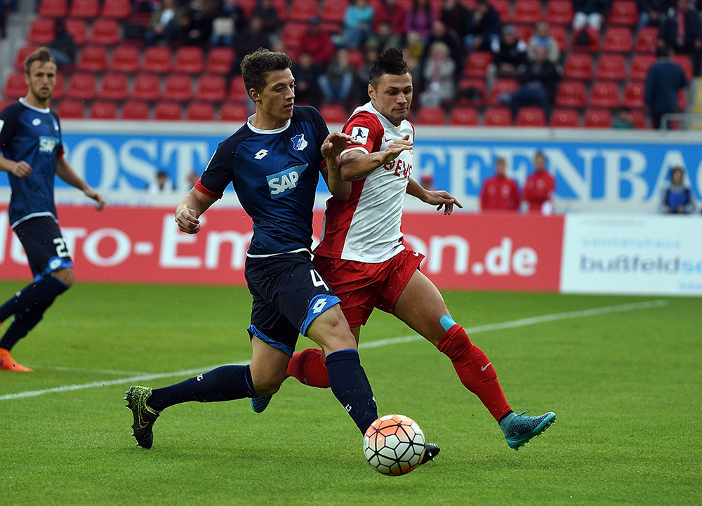 Kickers Offenbach - TSG Hoffenheim II